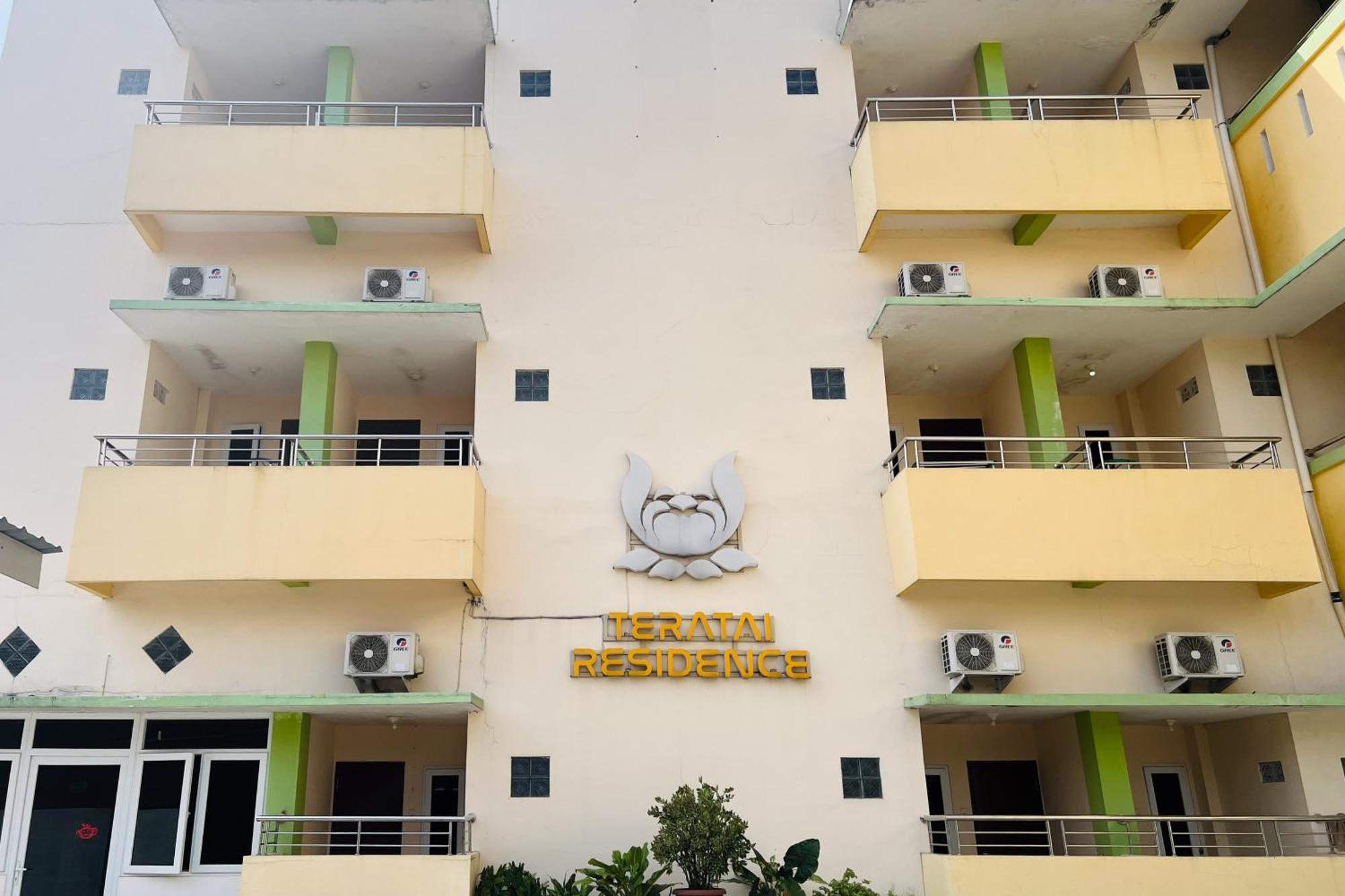 Teratai Residence Mitra Reddoorz Medan Luaran gambar