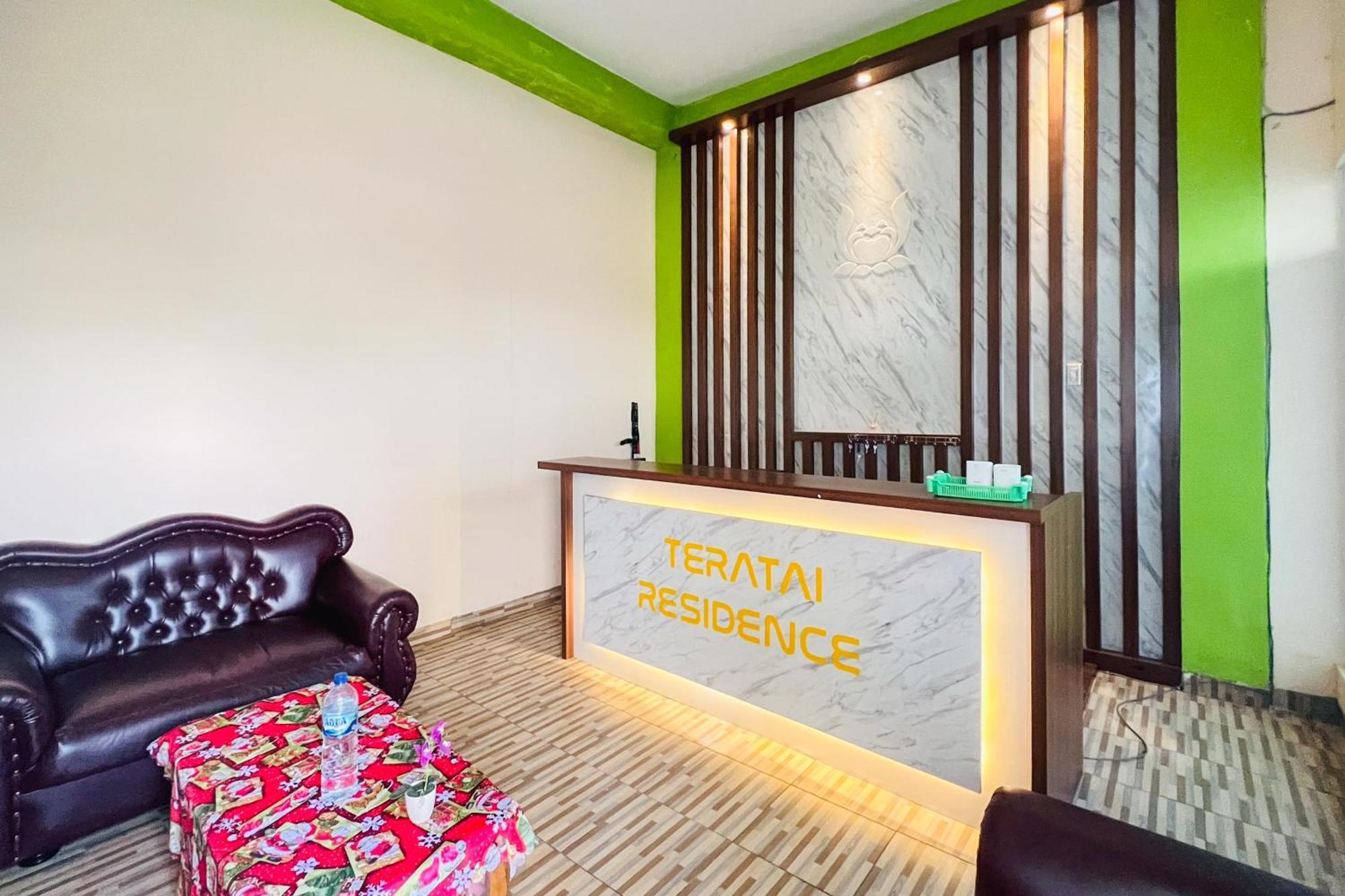 Teratai Residence Mitra Reddoorz Medan Luaran gambar
