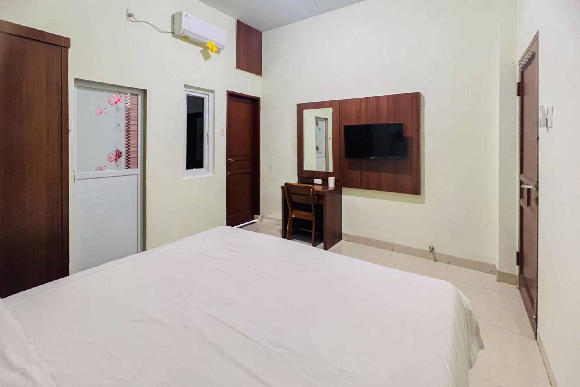 Teratai Residence Mitra Reddoorz Medan Luaran gambar